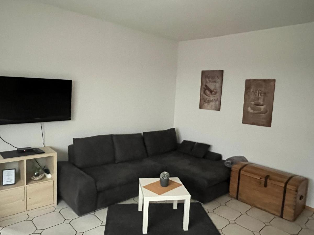 Ferienwohnung Staufenberg Staufenberg  Dış mekan fotoğraf