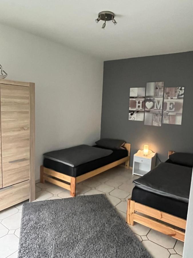 Ferienwohnung Staufenberg Staufenberg  Dış mekan fotoğraf