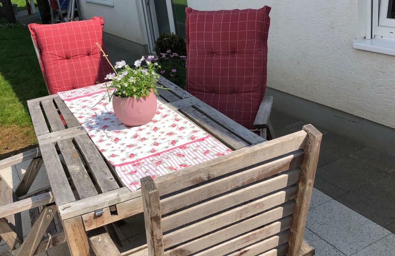 Ferienwohnung Staufenberg Staufenberg  Dış mekan fotoğraf